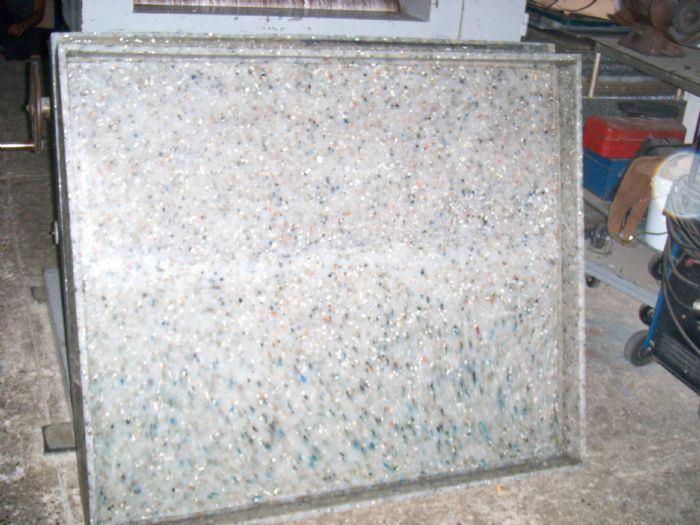 PISO O FONDO PARA CAJON DE APICULTURA